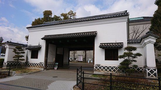 Kuroda Han Historical Gate