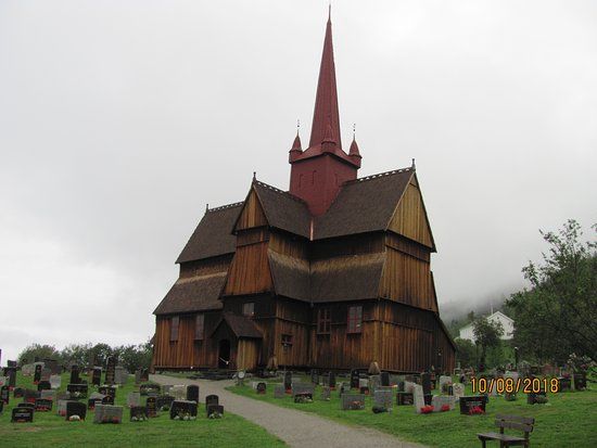 Ringebu stavkyrka