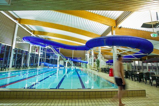 Østfoldbadet Water Park