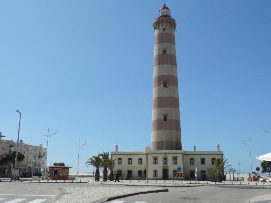 Aveiro Lighthouse