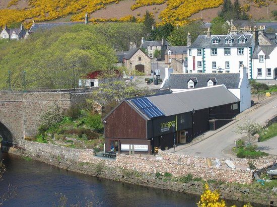 Timespan Museum and Arts Centre
