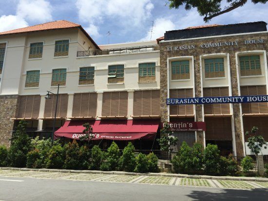 Eurasian Heritage Centre