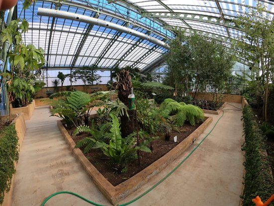 Jardin Botanico de Castilla-La Mancha