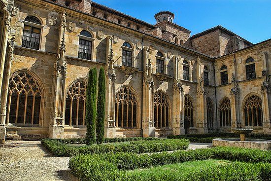 Monasterio de San Salvador de Oña