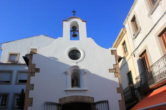Capilla de la Virgen del Socorro