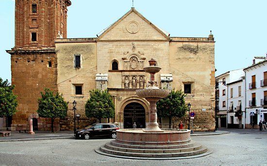 Colegiata de San Sebastián