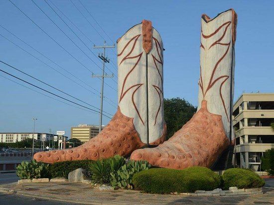 Largest Boots in Texas