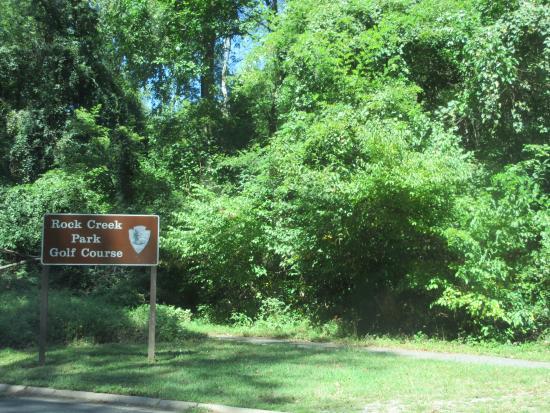 Rock Creek Park Golf Course