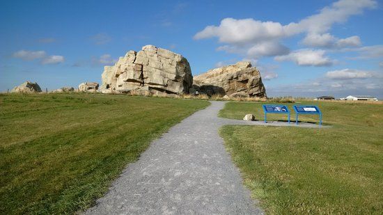 Okotoks Erratic