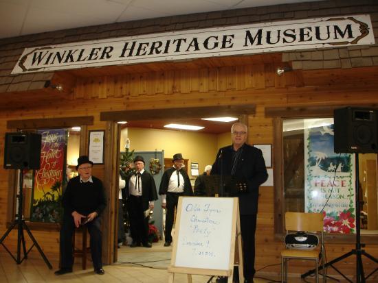 Winkler Heritage Museum