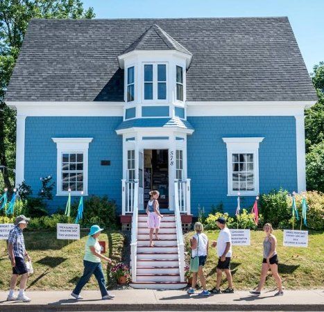 Mahone Bay Settlers' Museum