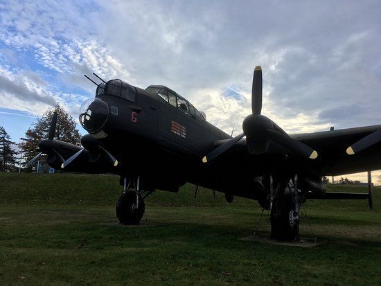 Greenwood Military Aviation Museum