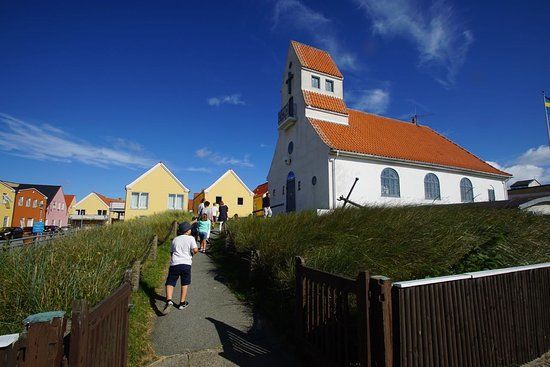 Den Svenske Sømandskirke