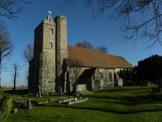 St James' Church Cooling
