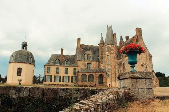 Château-Musee des Rochers-Sévigné