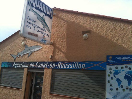 Aquarium de Canet-en-Roussillon