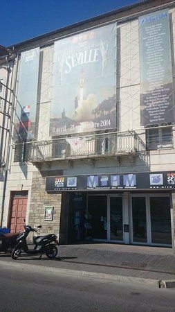 Musée international des arts modestes