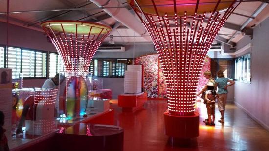 Musée du Bonbon Haribo