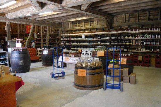 Ecomusée de la Pomme et du Cidre