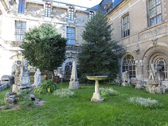 Musée des Antiquités