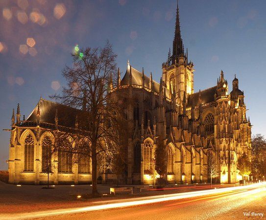 Kathedrale von Évreux