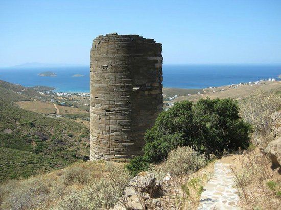 Tower Agios Petros