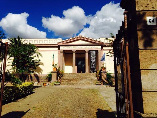 National Museum G.A. Sanna