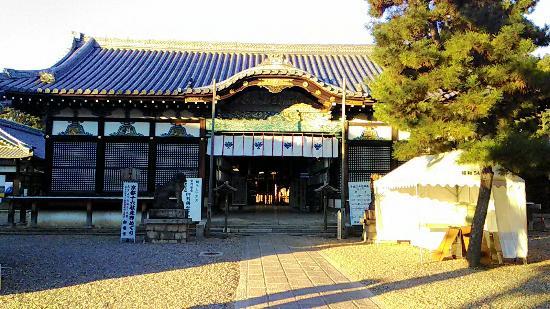 Gokonomiya Shrine