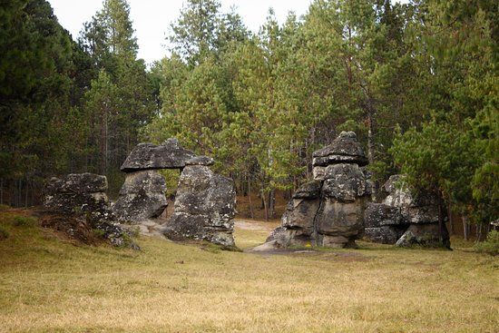 Piedras Encimadas Valley