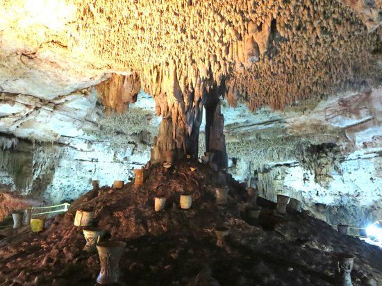 Balankanche Caves