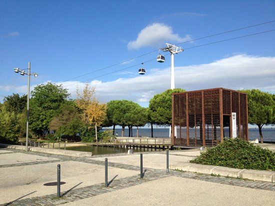 Jardins Garcia da Orta