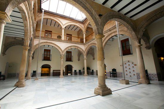 Centro Cultural Baños Árabes