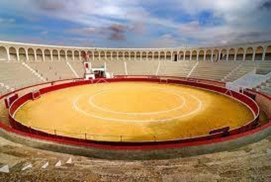 Plaza de toros