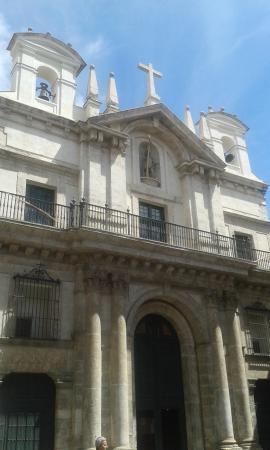 Iglesia Penitencial de la Vera Cruz