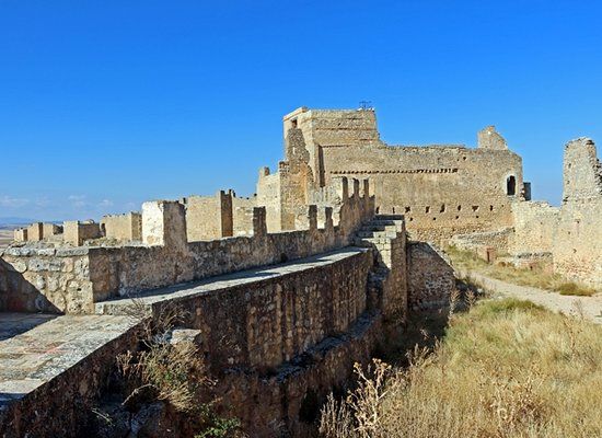 Castillo de Gormaz