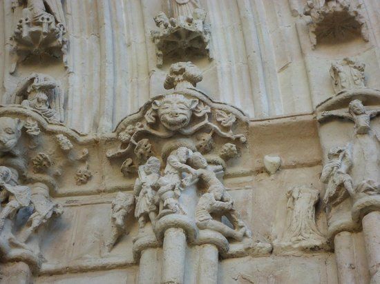 Iglesia de Nuestra Señora de la Soterraña