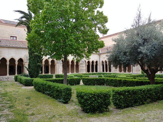 Santa María la Real de Nieva