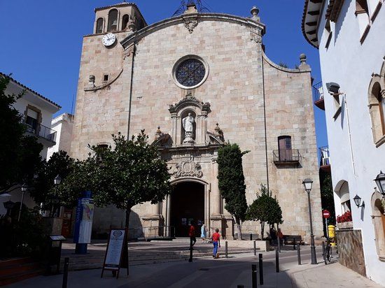 Église paroissiale de Sant Vicenç