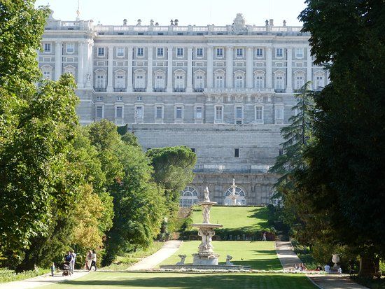 Fontanna Fuente de la Concha