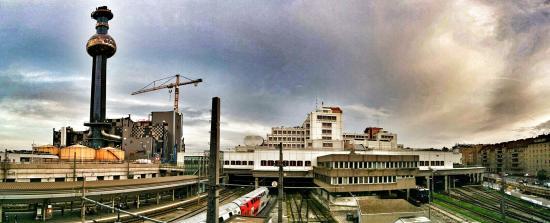 District Heating Plant Spittelau