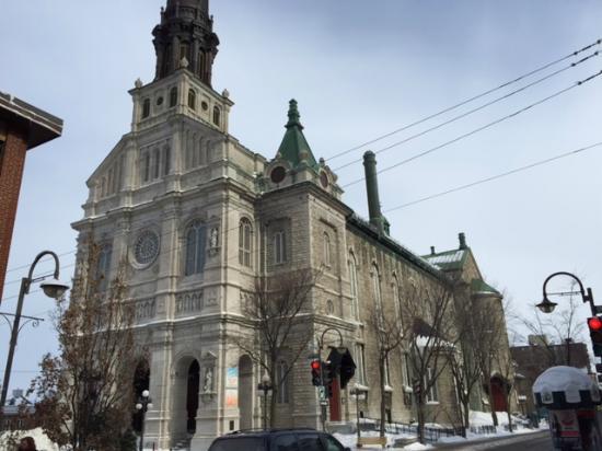 Saint-Jean-Baptiste Church