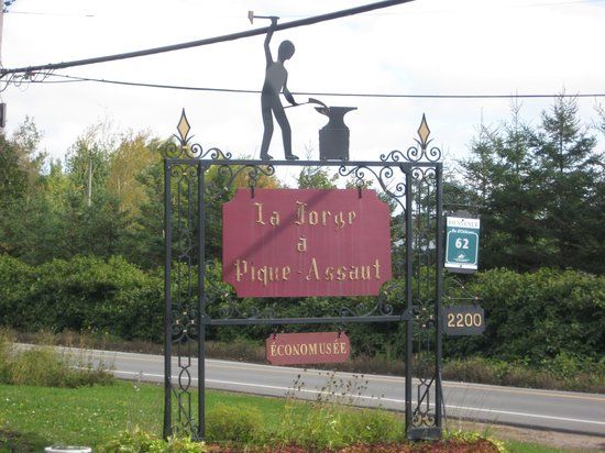 La Forge a Pique Assaut