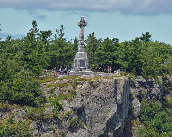 Grosse Ile and the Irish Memorial National Historic Site