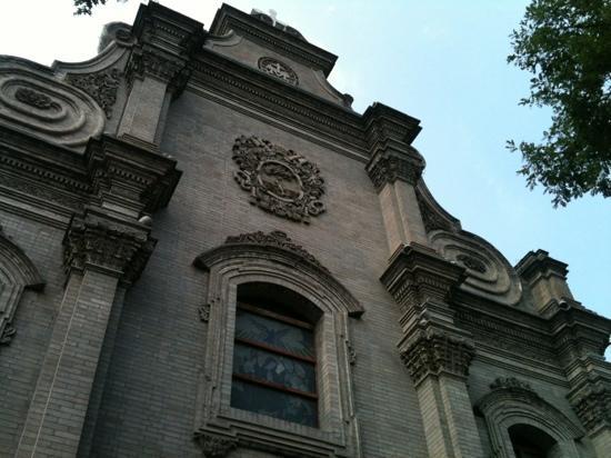 Beijing Xuanwumen Church