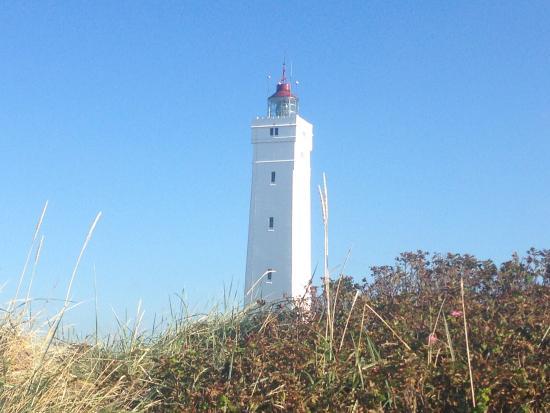 Leuchtturm Blåvandshuk Fyr