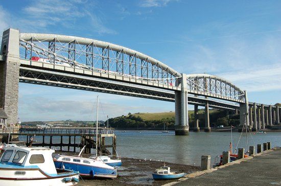 Saltash Waterside