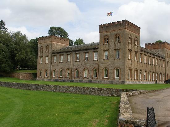 Ugbrooke House & Park