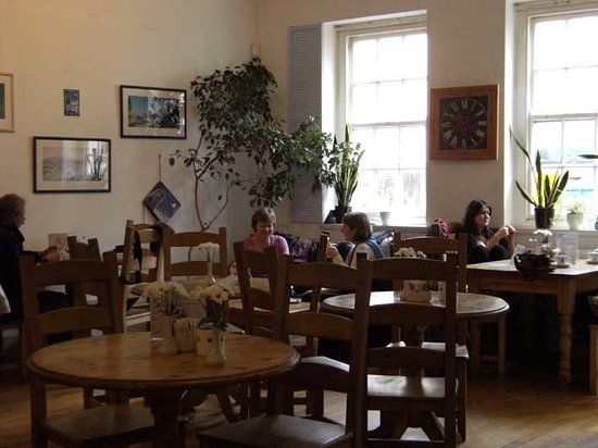 The Plough Arts Centre