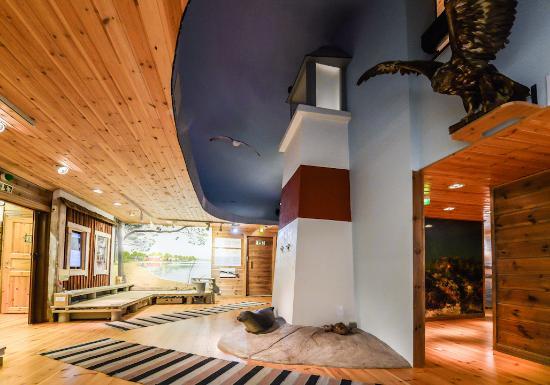 Ekenas Nature Centre