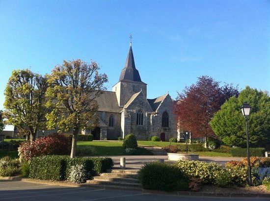 Église Saint-Pierre-et-Saint-Paul